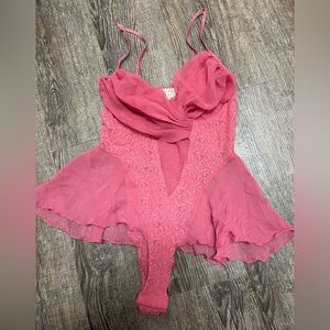 Victoria secret vintage lingerie